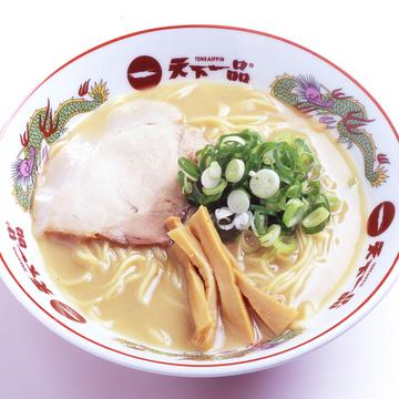 【半生使用】こってりラーメン