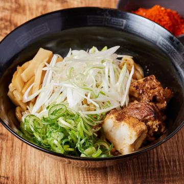 癖になること間違いなし！シビ辛油そば It is sure to become a habit！ spicy Abura Soba