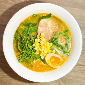 たかまるラーメン