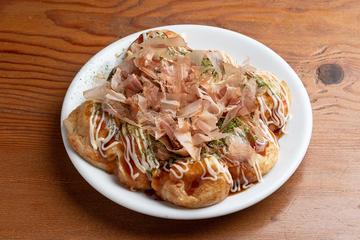 たこ焼き・ソース味・9個入り