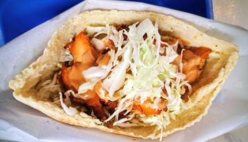 チキンティッカサンドイッチChicken Tikka Sandwich