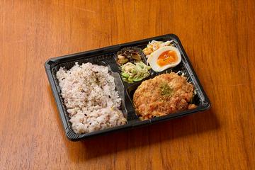 めばえ弁当(肉)