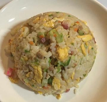 五目チャーハン