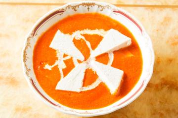 パニール マカンワラ Paneer Makkanwala