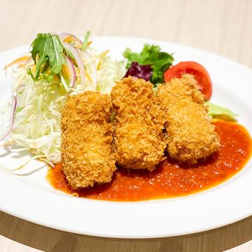 コロッケ弁当