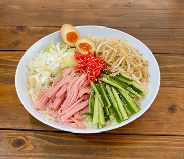 冷やし中華 ゴマだれ