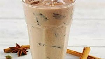 マサラアイスティー Masala ice tea