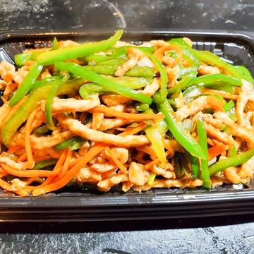 チンジャオロース Pepper Steak
