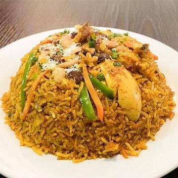チキンビリヤニ(バスマティ米)ChickenBryani(Basmati rice)