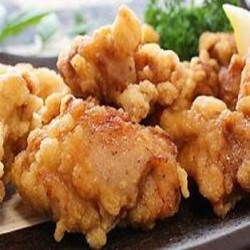 自家製鶏の唐揚げ普通大2個