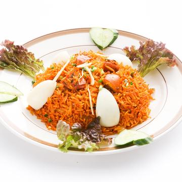 Pork Birani ポークビリヤニ