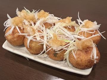 ねぎポンたこ焼き(8個入)