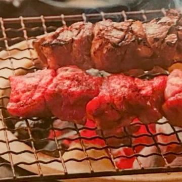 牛タン串