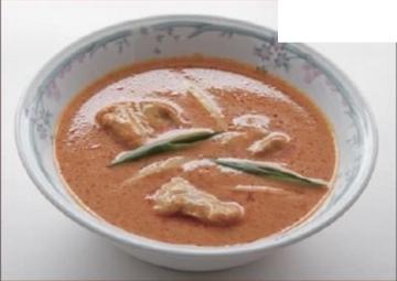 チキンカレー Chicken Curry