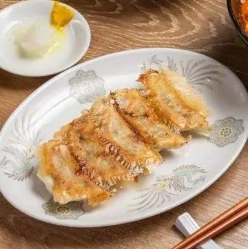 当店名物 餃子(5個) Dumpling 5pieces.