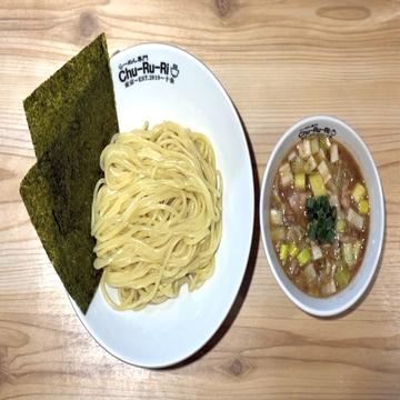 濃厚牛骨魚介つけ麺