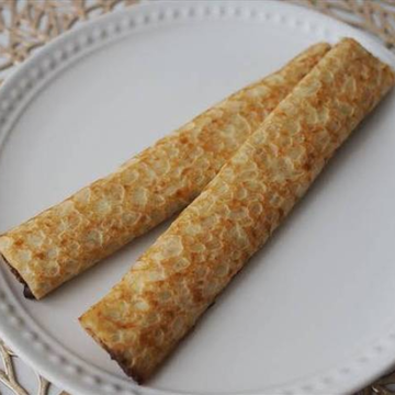 フレンチチョコレートクレープ(1本) French chocolate crepe