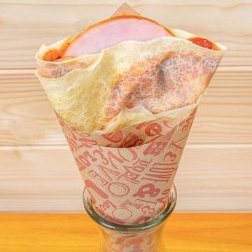 ピザ1(ハム・チーズ)