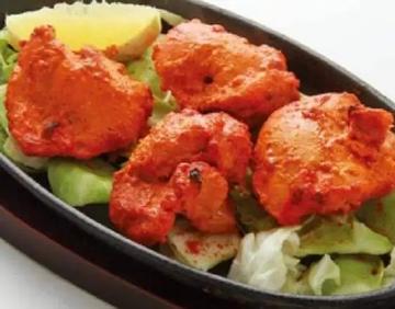 チキンティッカ2P Chicken Tikka (2 Pieces)