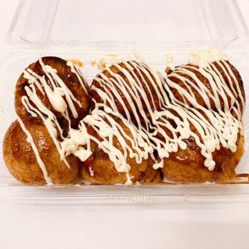 たこ焼き8個 ソース味