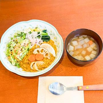日替わりカレーセット