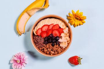 【美肌効果】クラシック・アサイーボウル【Beautiful Skin Effect】Classic Acai Bowl