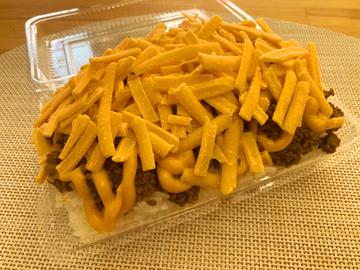 タコライスチーズ(大盛) / Cheese Taco Rice (Large)