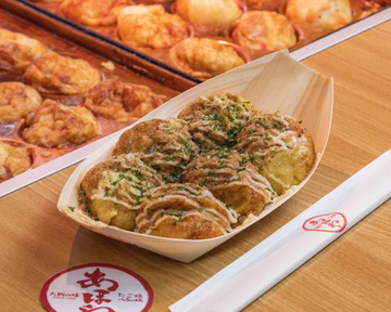 たこ焼 塩味