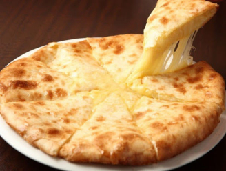 チーズナン cheese nan