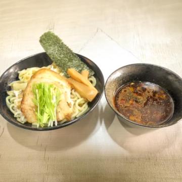 旨辛つけめん