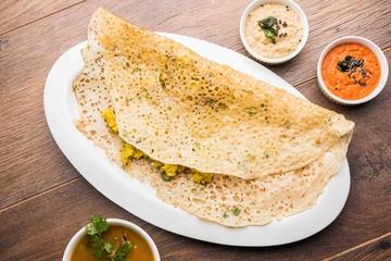 ラヴァマサラドーサ/RAWA MASALA DOSA