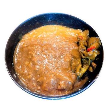 黒豚カレーライス