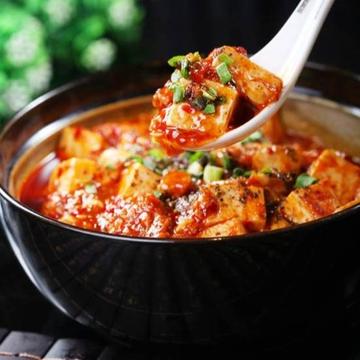 四川麻婆豆腐
