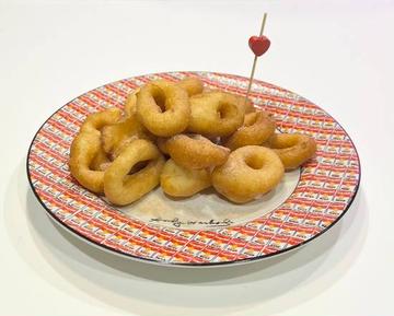 ミニドーナツ シナモンシュガー