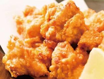 若鶏の島マース唐揚げ