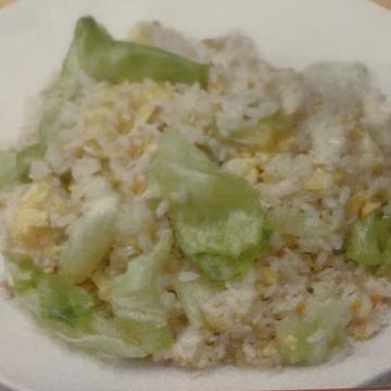チャーシューレタスチャーハン(400g)