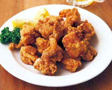 鶏肉から揚げ