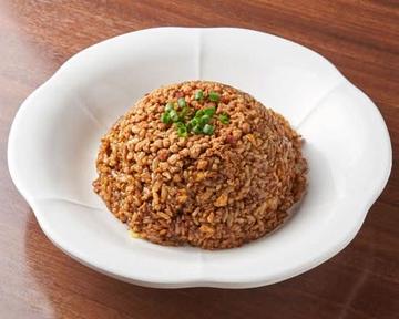 黒チャーハン Special Black Fried Rice