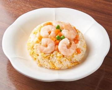 エビ炒飯