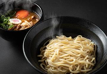 肉玉つけ麺 Meat Tsukemen