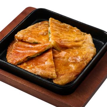 チーズチヂミ