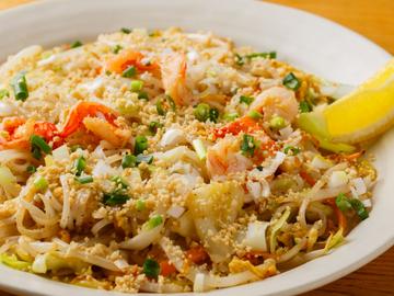 タイ風焼きそば Thai-Style Yakisoba
