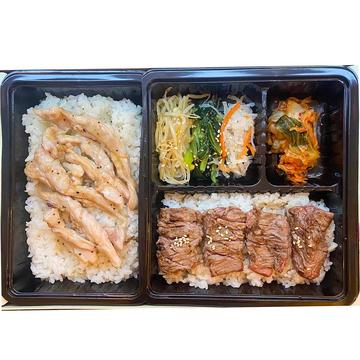 セセリリブロース弁当