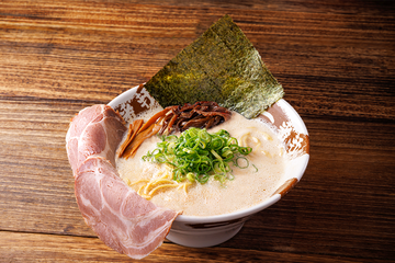 味噌豚骨
