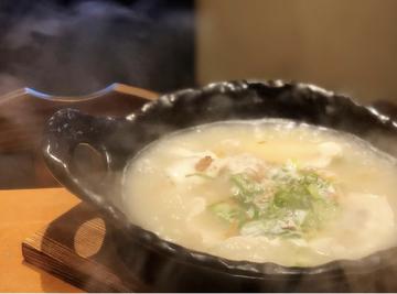 スープ馬肉餃子 5個