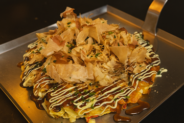 お好み焼き