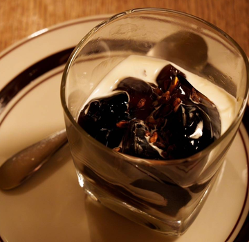 コーヒーゼリーCoffee Jelly
