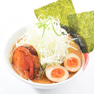 ネギみそらーめん