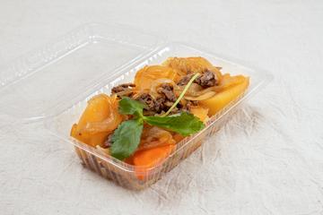 肉じゃが