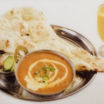 ポークカレーセット・PORK CURRY SET